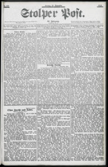 Stolper Post Nr. 272/1903