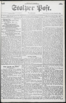 Stolper Post Nr. 299/1903