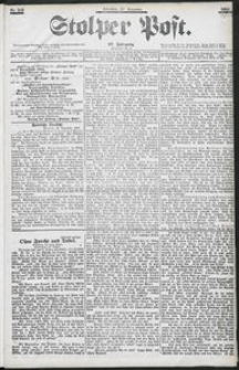 Stolper Post Nr. 303/1903