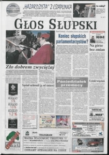 Głos Słupski, 1999, październik, nr 245