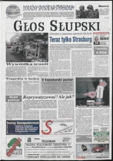Głos Słupski, 1999, październik, nr 246