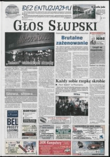 Głos Słupski, 1999, październik, nr 249