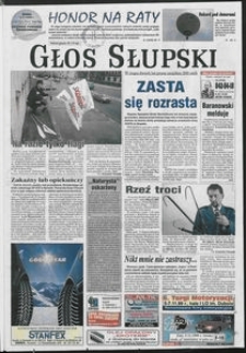 Głos Słupski, 1999, listopad, nr 256