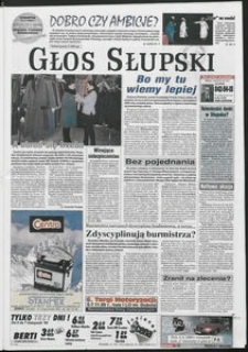 Głos Słupski, 1999, listopad, nr 257