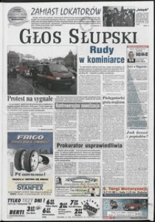 Głos Słupski, 1999, listopad, nr 258