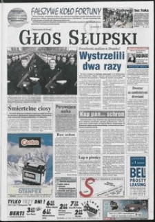 Głos Słupski, 1999, listopad, nr 260