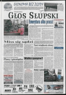 Głos Słupski, 1999, listopad, nr 261