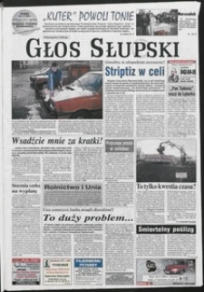 Głos Słupski, 1999, listopad, nr 266