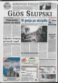 Głos Słupski, 1999, listopad, nr 267
