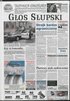 Głos Słupski, 1999, listopad, nr 268