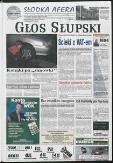 Głos Słupski, 1999, listopad, nr 269