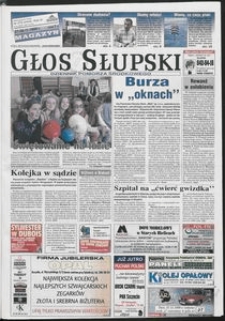 Głos Słupski, 1999, listopad, nr 276