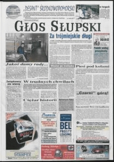 Głos Słupski, 1999, listopad, nr 277