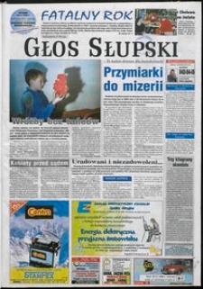 Głos Słupski, 1999, listopad, nr 278