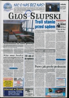 Głos Słupski, 1999, grudzień, nr 279