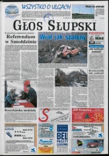Głos Słupski, 1999, grudzień, nr 283