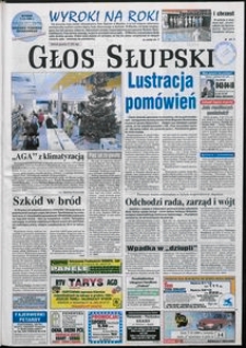 Głos Słupski, 1999, grudzień, nr 284