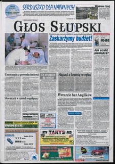 Głos Słupski, 1999, grudzień, nr 285