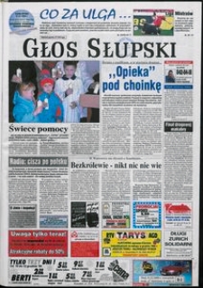 Głos Słupski, 1999, grudzień, nr 286