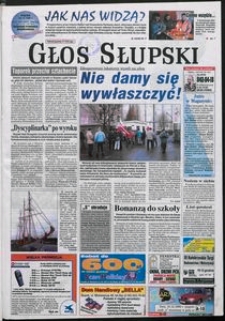 Głos Słupski, 1999, grudzień, nr 287