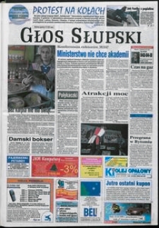 Głos Słupski, 1999, grudzień, nr 289