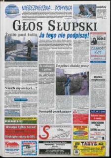 Głos Słupski, 1999, grudzień, nr 292