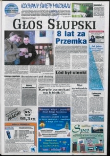 Głos Słupski, 1999, grudzień, nr 297