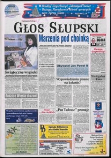 Głos Słupski, 1999, grudzień, nr 298