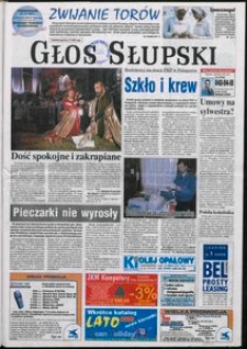 Głos Słupski, 1999, grudzień, nr 299