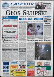 Głos Słupski, 1999, grudzień, nr 300