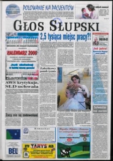 Głos Słupski, 1999, grudzień, nr 302