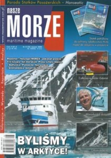 Nasze Morze, 2008, nr 8