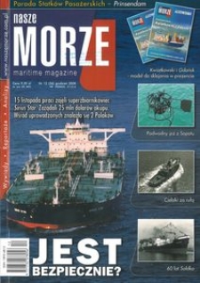 Nasze Morze, 2008, nr 12
