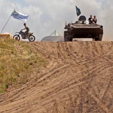 XVI Międzynarodowy Zlot Historycznych Pojazd&oacute;w Wojskowych