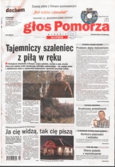 Głos Pomorza, 2007, styczeń, nr 3