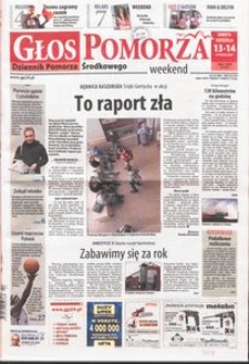 Głos Pomorza, 2007, styczeń, nr 2