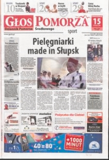 Głos Pomorza, 2007, styczeń, nr 3