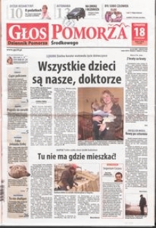 Głos Pomorza, 2007, styczeń, nr 6