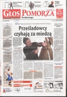 Głos Pomorza, 2007, styczeń, nr 8
