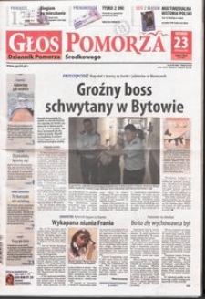 Głos Pomorza, 2007, styczeń, nr 10