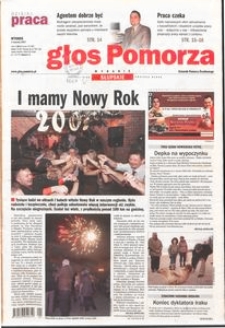 Głos Pomorza, 2007, styczeń, nr 1