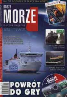 Nasze Morze, 2007, nr 1