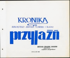 Kronika Dziecięcego Zespołu Taneczno-Wokalnego "Przyjaźń" [2]