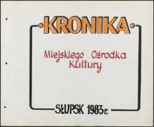 Kroniki Słupskiego Ośrodka Kultury [2]