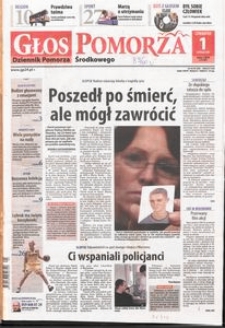 Głos Pomorza, 2007, luty, nr 18