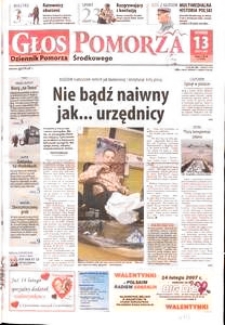 Głos Pomorza, 2007, luty, nr 28