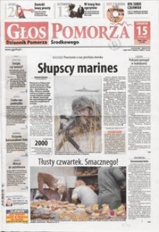 Głos Pomorza, 2007, luty, nr 30