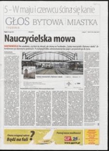 Głos Bytowa i Miastka : tygodnik, 2013, maj, nr 120