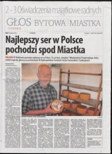 Głos Bytowa i Miastka : tygodnik, 2013, czerwiec, nr 137