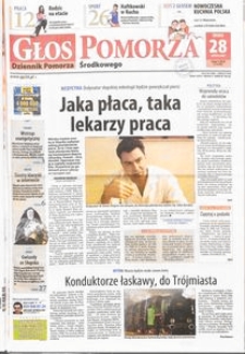 Głos Pomorza, 2007, luty, nr 41